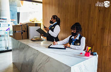 Control de accesos en seguridad privada