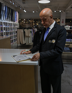 Servicio de vigilancia profesional