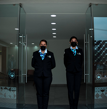 Seguridad Corporativa